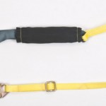 ArcSafe® Energy-Absorbing Lanyard