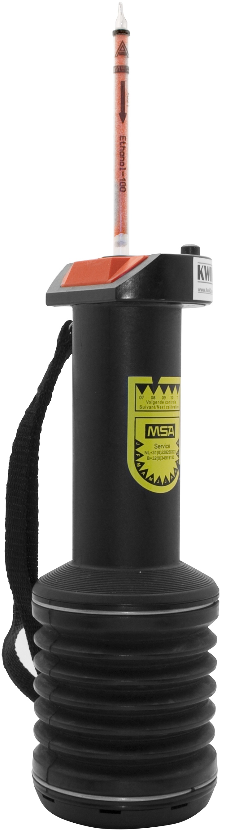 GASTESTER™ II H DETECTOR TUBE PUMP Paralos Tech SA