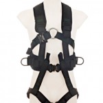 alphaFP Fall Protection Harness for SCBA