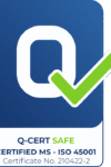 LOGO ISO 45001