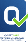 LOGO ISO 9001