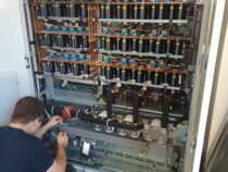Shore-to-Ship Power Supply Converter Onex Elefsis Shipyards Paralos Systems