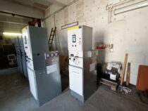 medium voltage substation upgrade paralos systems onex elefsis shipyards