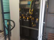 Shore-to-Ship Power Supply Converter Onex Elefsis Shipyards Paralos Systems