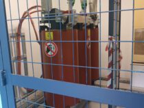 Shore-to-Ship Power Supply Converter Onex Elefsis Shipyards Paralos Systems