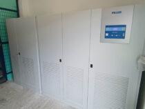 Shore-to-Ship Power Supply Converter Onex Elefsis Shipyards Paralos Systems