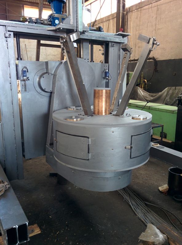 Horizontal Welding Machine