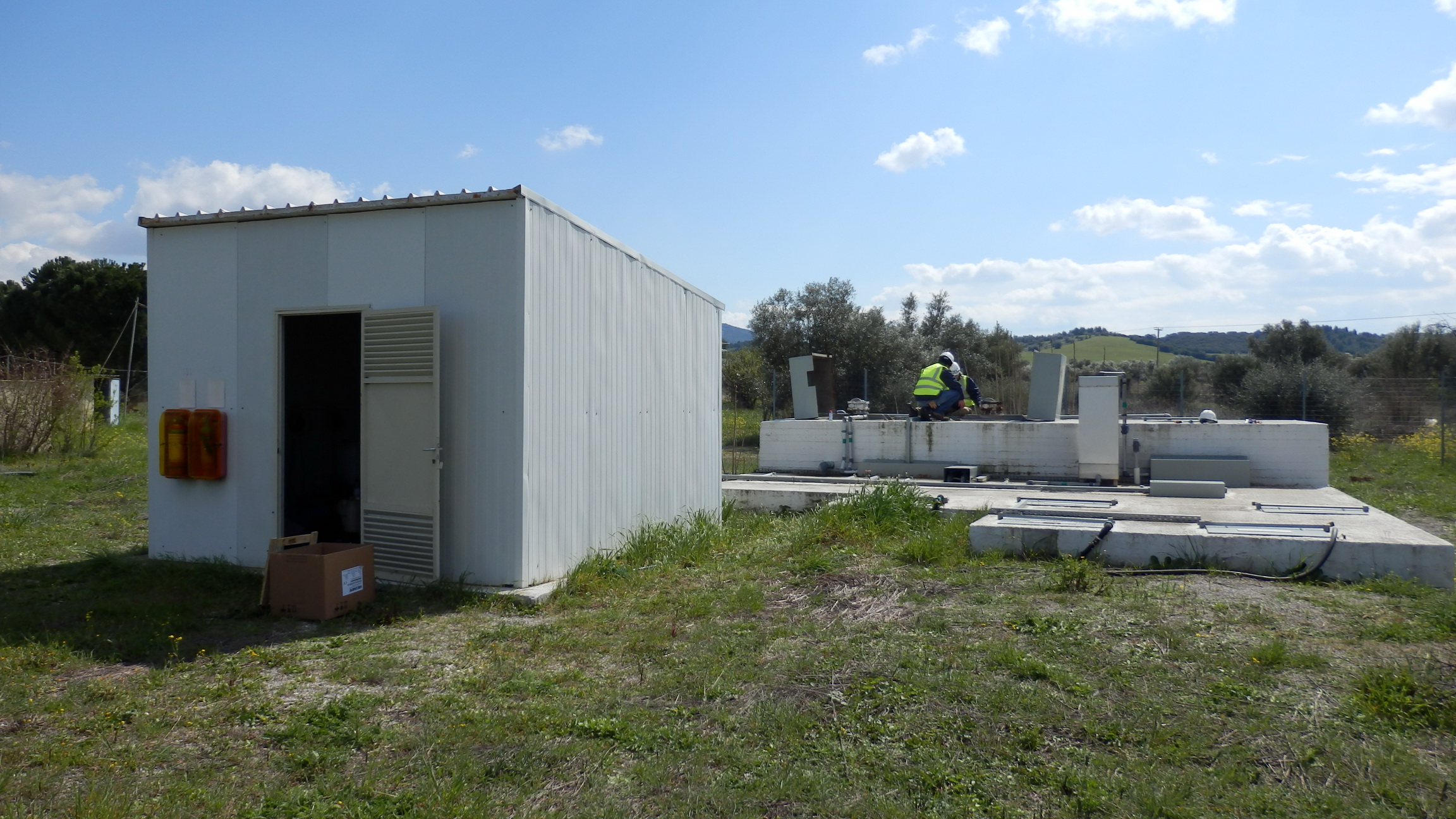 Biological Treatment Plant – Process & Operational Restoration