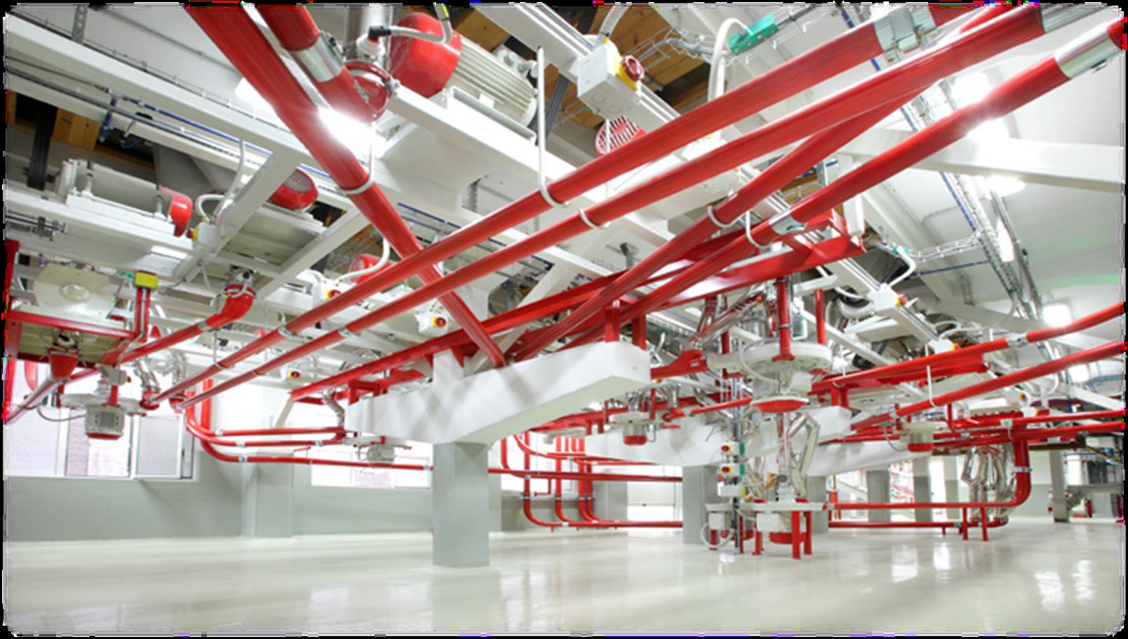 MV & LV Plant Installations