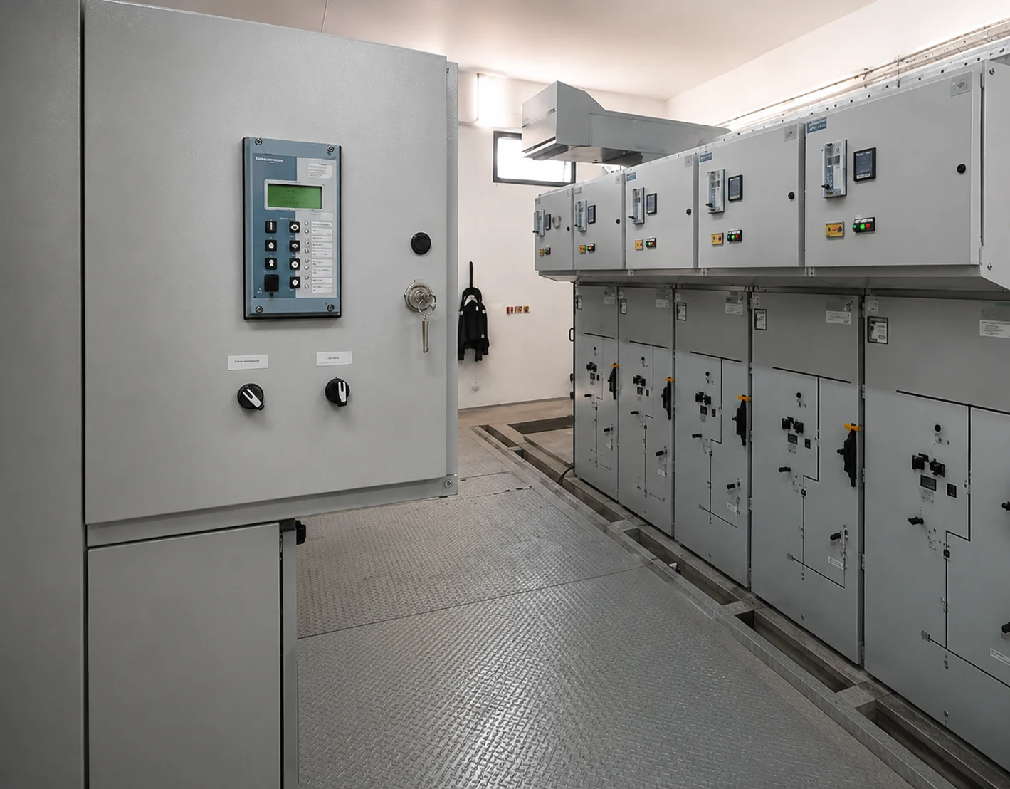Electric Energy Distribution Upgrade at ONEX Elefsis Shipyards