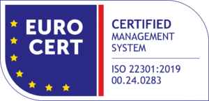 22301_EUROCERT_Logo_CERTIFIED_CMYK ISO 22301