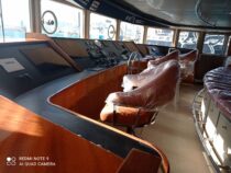 mega yacht fam paralos systems